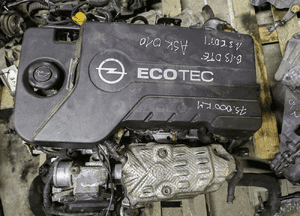 Silnik kompletny 1.3CDTI opel corsa e B13DTE 75000KM 1