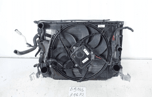 Komplet chłodnic bmw 3 gt F34 325D 4