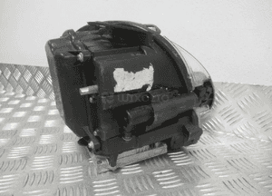 Lampa przednia przód lewa fiat 500 xenon 2007-2015 16