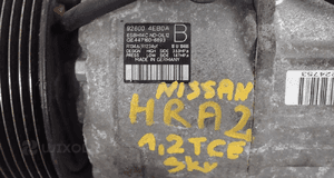 SPRĘŻARKA KLIMATYZACJI NISSAN HRA2 1,2 TCE 926004EB0A 4
