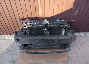 Fiat grande punto 1.3 wzmocnienie chłodnice pas 1