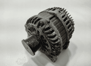 Alternator nissan x-trail T31 2.0 dci 23100JG71A A3TJ2481 2008-2013 3