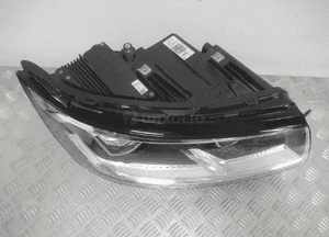 Lampa przednia przód prawa vw T6 lift full led 7L1941036D 2019-2023 15