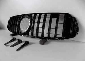 Mercede GLC W253 Atrapa Grill GT Chrom - 11968 7