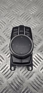 Bmw F15 F16 F21 F22 F30 F31 kontroler idrive pokrętło 6829082 2