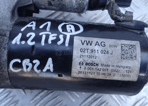 ROZRUSZNIK AUDI A1 1.2 TFSI 02T911024J 2