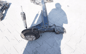 BELKA ZAWIESZENIA TYŁ SKODA OCTAVIA 3 III HB 2