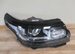 Lampa przednia przód prawa range rover vogue iv 4 L405 xenon LR067208 2012-2016 6