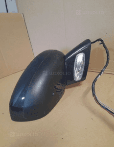 Lusterko prawe 10 pin citroen C5 iii eypc 5