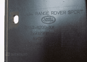 Range Rover Sport 2 Grill  Atrapa - 11207 6