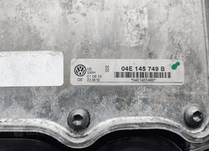 Kolektor ssący volkswagen jetta vi 5C 1.4 hybryda 04E145749B 10-18 6