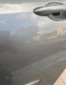 Drzwi lewy tyl renault laguna iii 3 teknd org fv 5