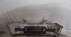 Zderzak przód przedni do opel zafira b Z163 szary 5