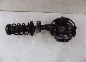 VW CRAFTER 2 II 2.0 TDI MAN TGE ZWROTNICA AMORTYZATOR PRAWA PRZÓD 2