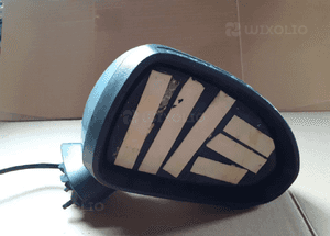 Lusterko elektryczne prawe opel corsa d Z169 3-PIN oryginał wysyłka! 3