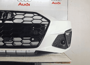 Zderzak audi A4 s-line 8W 8W0 B9 2020-2024 lift po liftingu lifcie black oe 6