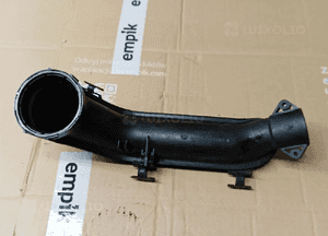 Rura przewód intercoolera czujnik MAP Sensor VW Golf VI 6 1.2 TSI 03F145673F 3