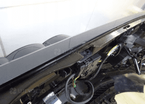 Zderzak przód PDC Audi Q6 E-Tron 85H S-Line 85H807437B LLU 15