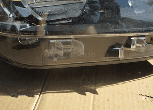 Lampa przednia przód prawa bmw F20 seria 1 2