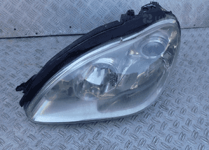 Lampa lewy przód xenon mercedes s-klasa W220 lift  radom 1