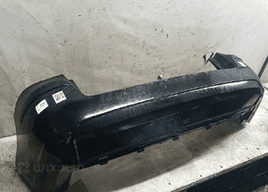 Zderzak tył tylny opel zafira b ii 2 Z20R czarny 3