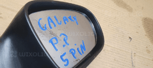 Lusterko prawe 5pin 5 pinów Europa Ford Galaxy MK1 Lift 33 7M1857502BC 10