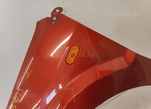 Ford Fusion II 02-12 BŁOTNIK PRZÓD PRZEDNI LEWY 3