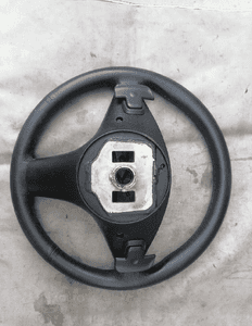 Kierownica skóra łopatki Mercedes C Klasa W204 2044602703 6