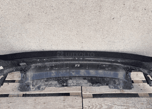 Zderzak tył tylny mazda CX60 CX-60 2022- KAAA-50221  spoiler dół cały 5