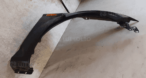 Błotnik prawy przód przedni ford mondeo iv 4 X6 szary 2