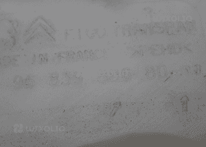 ZBIORNIK SPRYSKIWACZY CITROEN C3 9683988680 RADOM 3