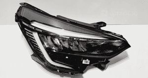 Reflektor prawy full led renault clio v pure vision europa 1