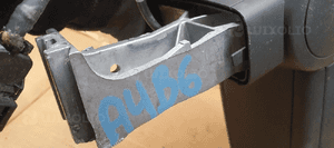 Podłokietnik środkowy Audi A4 B6 8E0864207G 8