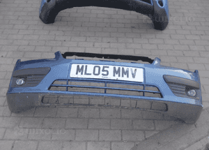 Zderzak przód przedni kompletny do ford focus MK2 23 1