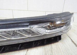 Hyundai kona halogen drl led lewy przód przedni 92207J9000 llu 3