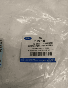 Ford fiesta MK7 2016- obudowa osłona lusterka prawa nowy oryginał 7