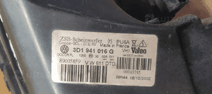 Lampa prawy przód przednia prawa XENON VW Phaeton 3D1941016G 13