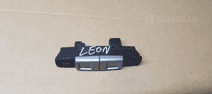 Czytnik Gniazdo AUX USB Seat Leon II Lift 1P0035726A 2