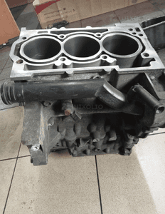blok polo 1.2 6v wał 6