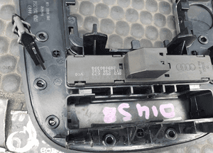 Ramka Biegow 8K0864261 8K0959673 Panel Sterowania ESP Tunel Srodkowy Audi A4 B8 A5 8T 23