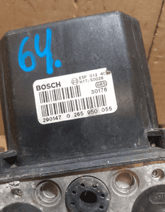 Pompa abs vw passat 1.9 tdi nr 0265950055 2