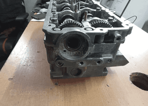 głowica audi a 6 c 6 a 8 3.0 tdi prawa 0594ae po regeneracji 4