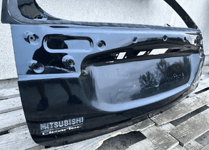 Klapa bagaznika tyl tylna mitsubishi outlander iii 3 2012-2015 bardzo ladna 2