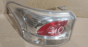 Lampa lewa tył tylna mitsubishi outlander iii 3 8330A787 1
