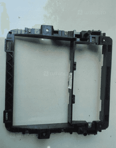 Vw touran ramka kratka radia 2DIN 1T0858005 2