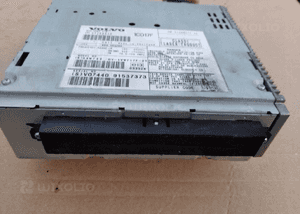 Volvo C30 S40 V50  radio CD 1CD17F CDP1L 1CDIAM 1