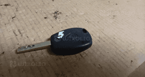 #ZESTAW STARTOWY RENAULT CLIO III / MODUS nr 8200214173D / 8200652286 / 8200461733 3