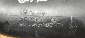 Rura dolot powietrza czujnik VW Polo 6N2 1.9 SDI 6N0129615C 5