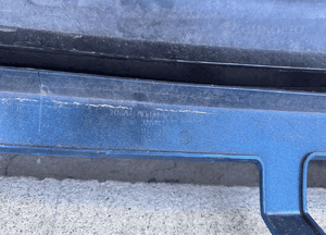 Zderzak tył tylny bmw i8 7336298 I12 I15 2014- cały 8