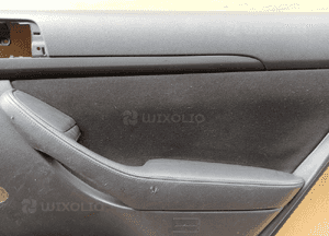 Boczek tapicerka prawy tył tylna prawa Toyota Avensis T25 2